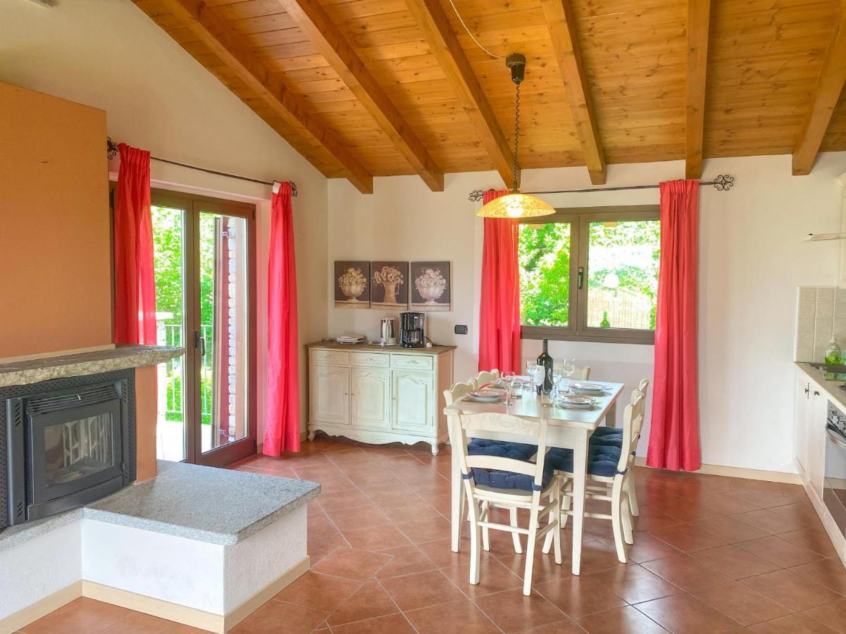 Beata Rose Ferienwohnung Colico Dış mekan fotoğraf