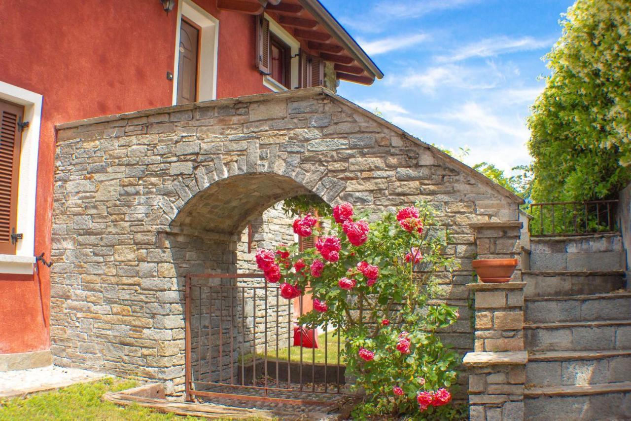 Beata Rose Ferienwohnung Colico Dış mekan fotoğraf